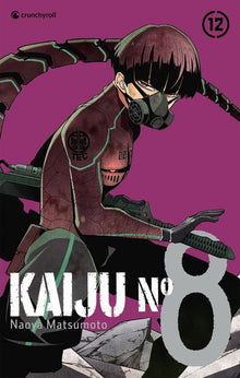 Kaiju No. 8 - Band 12