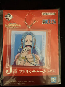 One Piece: Schlüsselanhänger – Vivi – Ichiban Kuji – Acryl