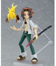 Shaman King Figma Actionfigur Yoh Asakura