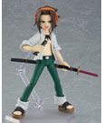 Shaman King Figma Actionfigur Yoh Asakura