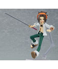 Shaman King Figma Actionfigur Yoh Asakura