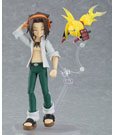 Shaman King Figma Actionfigur Yoh Asakura