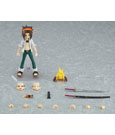 Shaman King Figma Actionfigur Yoh Asakura