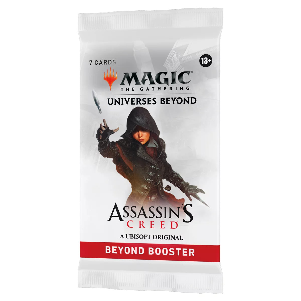 Magic the Gathering: Universes Beyond - Assassin’s Creed – Booster – EN