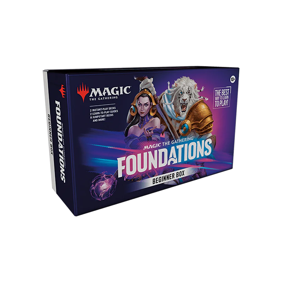 Magic: The Gathering – Foundations – Beginner Box – EN