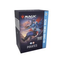 Magic: The Gathering – Lorwyn Eclipsed – Theme Deck – Pirates - EN