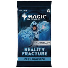Reality Fracture - Play Booster
