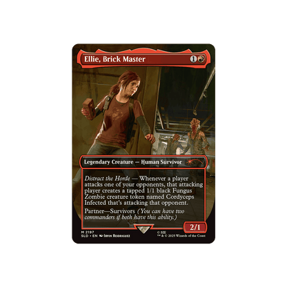 Magic: The Gathering - Secret Lair x The Last of Us Part I