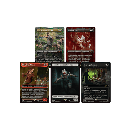 Magic: The Gathering - Secret Lair x The Last of Us Part I