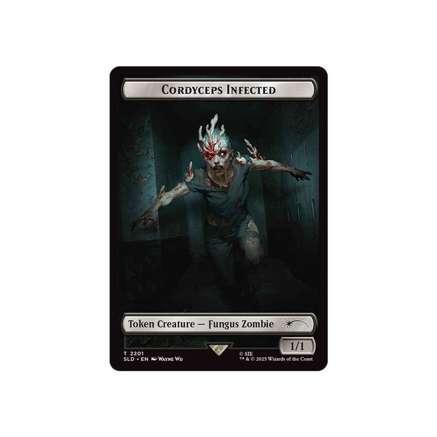 Magic: The Gathering - Secret Lair x The Last of Us Part I
