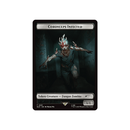 Magic: The Gathering - Secret Lair x The Last of Us Part I