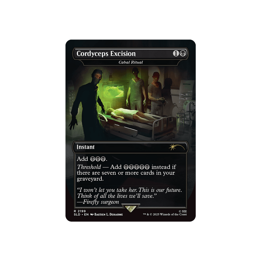 Magic: The Gathering - Secret Lair x The Last of Us Part I