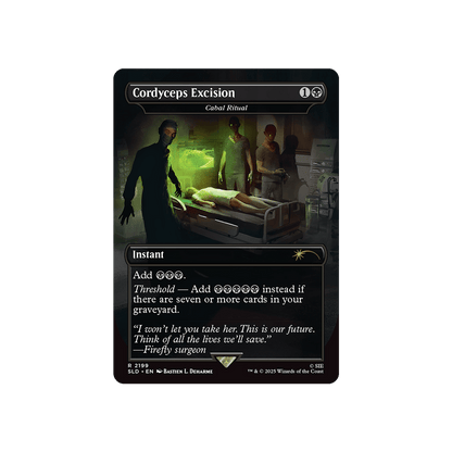 Magic: The Gathering - Secret Lair x The Last of Us Part I