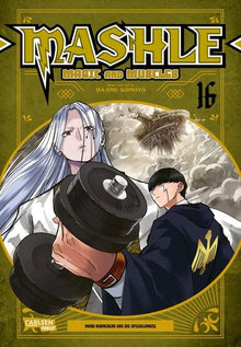 Mashle - Magic and Muscles - Band 16