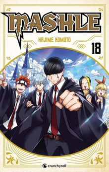 Mashle - Magic and Muscles - Band 18