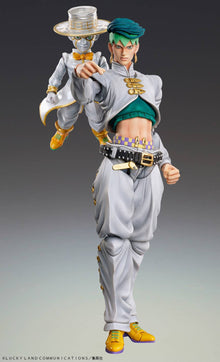 JoJos Bizarre Adventure - Rohan Kishibe & Heavens Door