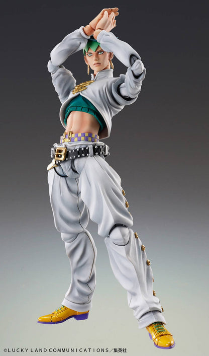JoJos Bizarre Adventure - Rohan Kishibe & Heavens Door