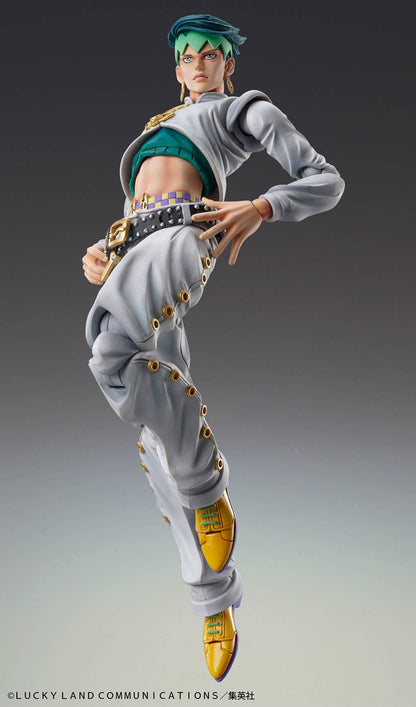 JoJos Bizarre Adventure - Rohan Kishibe & Heavens Door