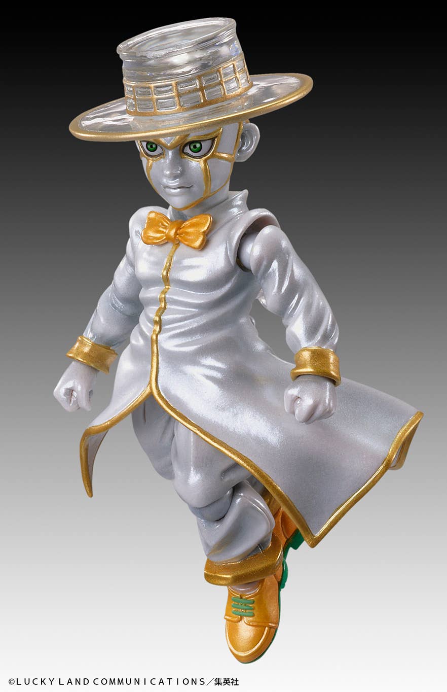 JoJos Bizarre Adventure - Rohan Kishibe & Heavens Door