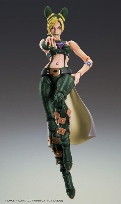 JoJo’s Bizarre Adventure: Figur – Jolyne Kujo – Super Action Statue – Third