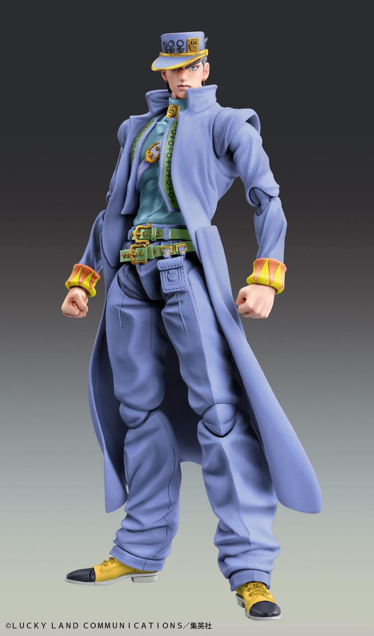 JoJo’s Bizarre Adventure: Figur – Jotaro Kujo – Super Action Statue