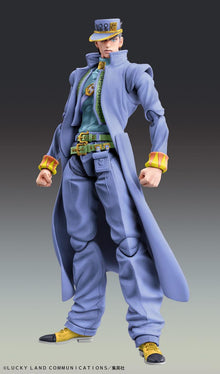 JoJo’s Bizarre Adventure: Figur – Jotaro Kujo – Super Action Statue