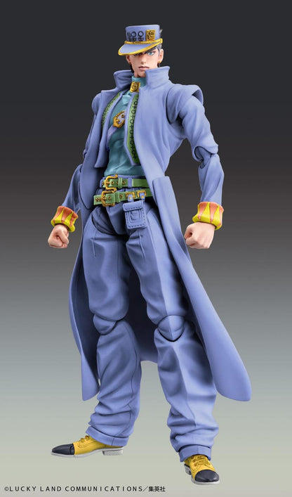 JoJo’s Bizarre Adventure: Figur – Jotaro Kujo – Super Action Statue