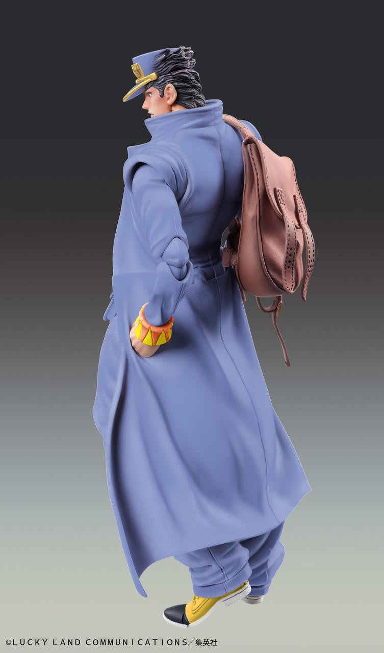 JoJo’s Bizarre Adventure: Figur – Jotaro Kujo – Super Action Statue