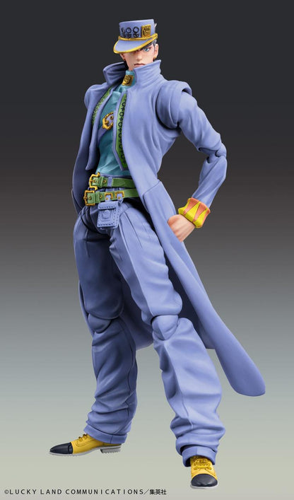 JoJo’s Bizarre Adventure: Figur – Jotaro Kujo – Super Action Statue