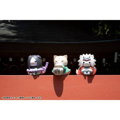 Naruto Shippuden: Sammelfigur – MEGA CAT PROJECT Nyaruto! Sasuke-kun, Come Over Here – Blind Box