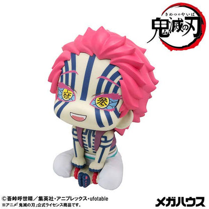 Demon Slayer: Kimetsu no Yaiba: Akaza – Look Up PVC Statue