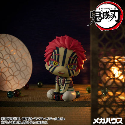 Demon Slayer: Kimetsu no Yaiba: Akaza – Look Up PVC Statue