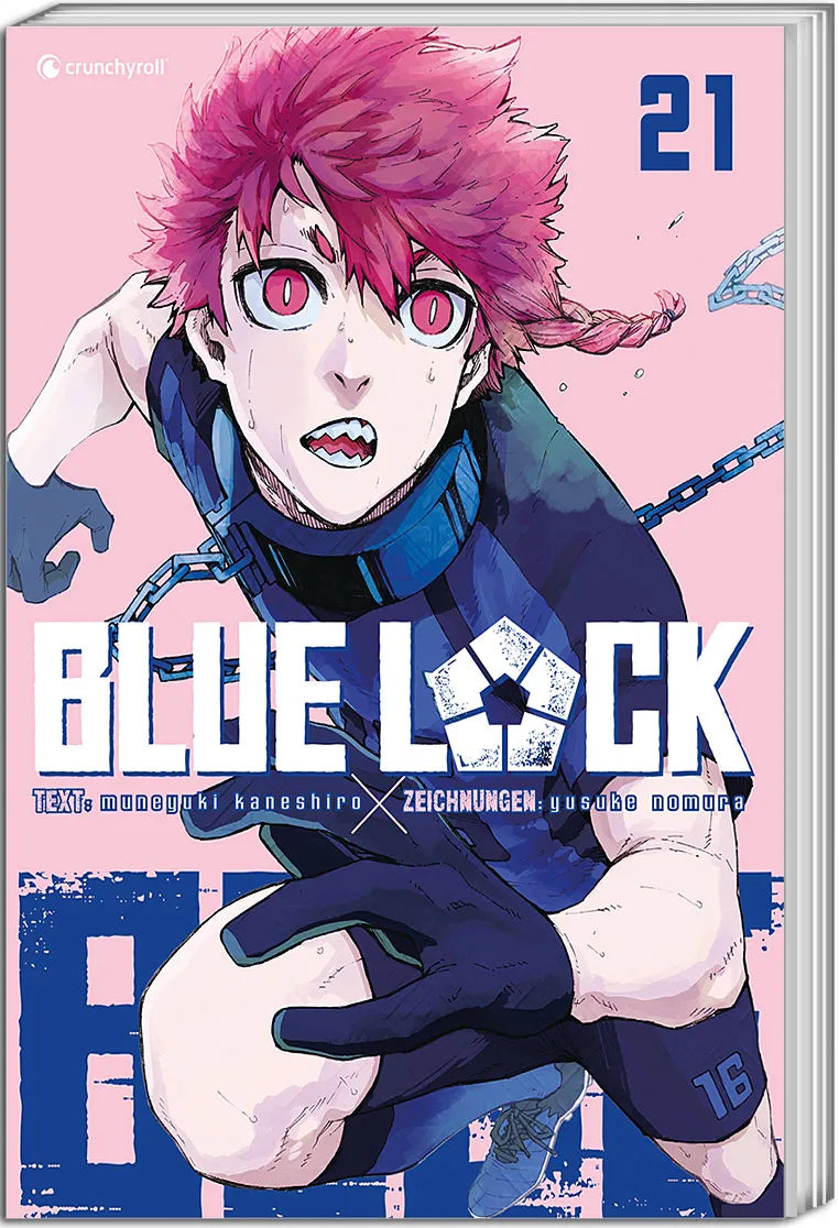 Blue Lock - Band 21