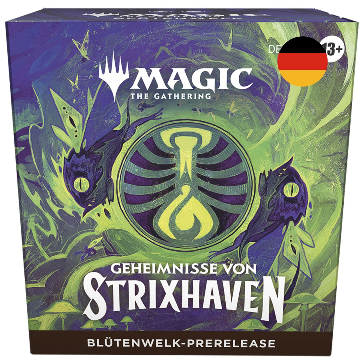 Geheimnisse von Strixhaven - Blütenwelk-Prerelease