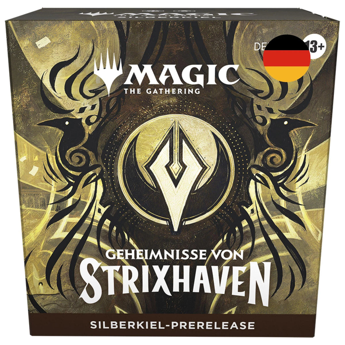 Geheimnisse von Strixhaven - Silberkiel-Prerelease