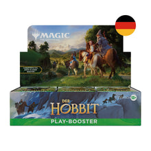 Der Hobbit - Play-Booster Display
