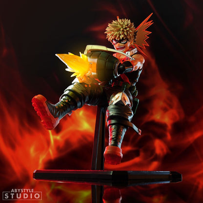 MY HERO ACADEMIA Figur Katsuki Bakugo