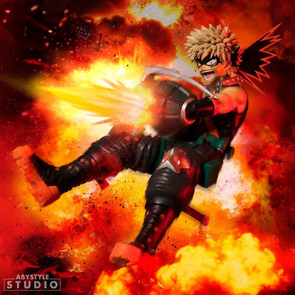 MY HERO ACADEMIA Figur Katsuki Bakugo