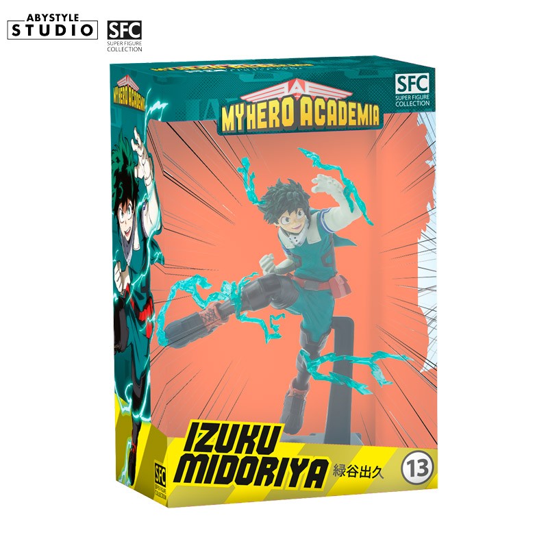 MY HERO ACADEMIA Figur Izuku