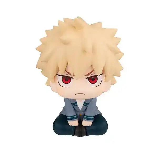 My Hero Academia - Katsuki Bakugo Look Up Figur