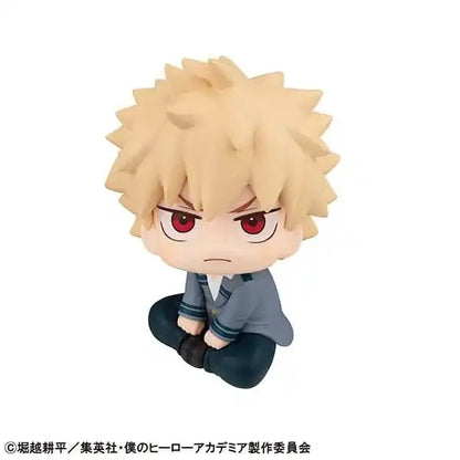 My Hero Academia - Katsuki Bakugo Look Up Figur