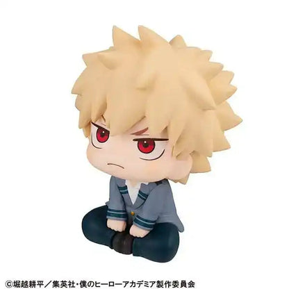 My Hero Academia - Katsuki Bakugo Look Up Figur