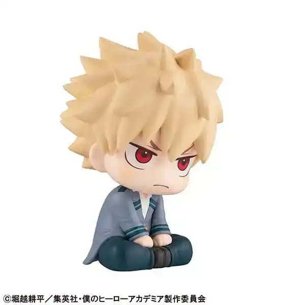 My Hero Academia - Katsuki Bakugo Look Up Figur