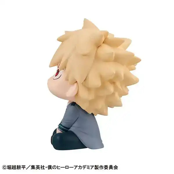 My Hero Academia - Katsuki Bakugo Look Up Figur