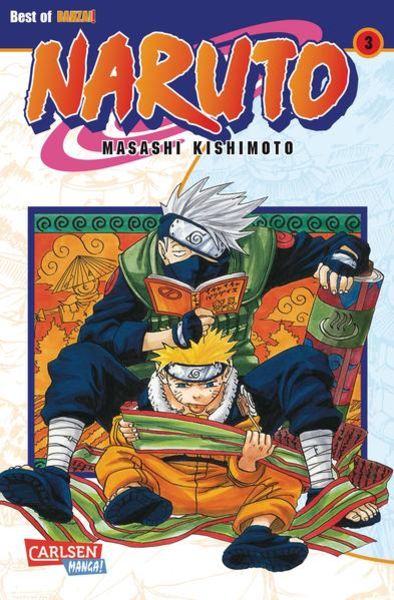 Naruto - Band 03