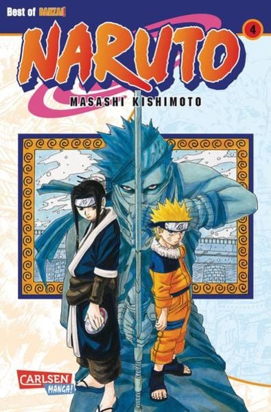 Naruto - Band 04