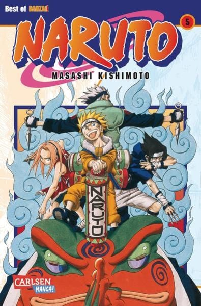 Naruto - Band 05