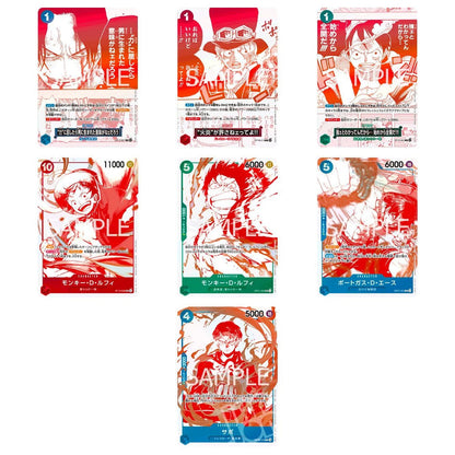 One Piece: 3rd Anniversary – Treasure Campaign – Promo