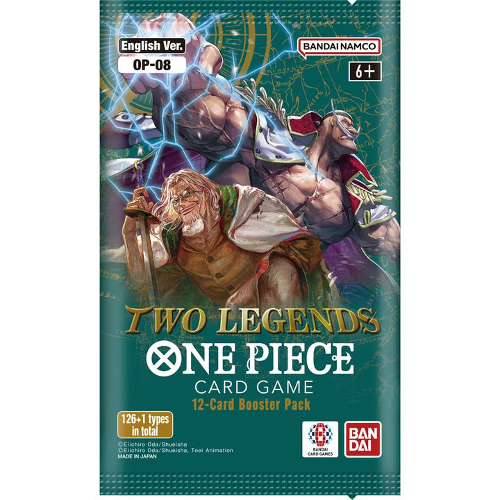 One Piece: OP-08 - Booster - EN