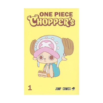 Choppers Jump - Comic & Promo Card